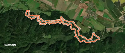 Náučný chodník Prielom Hornádu