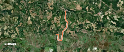 OSM Route 15093186