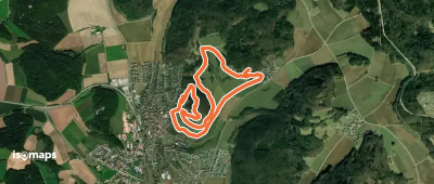 Kraftort Wanderung