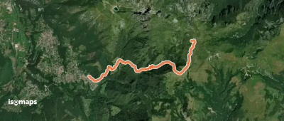 OSM Route 1707311