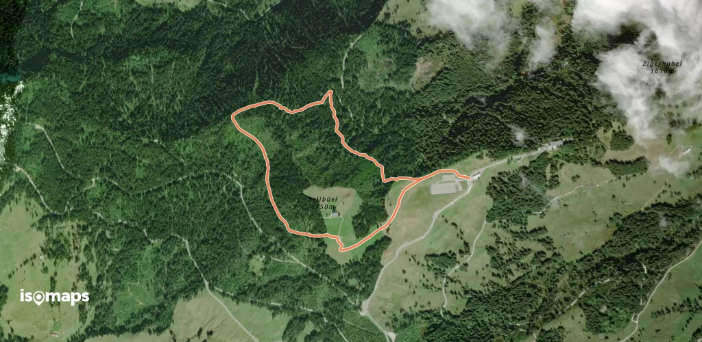 Selibüel Rundweg