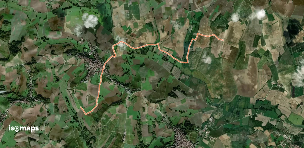 OSM Route 15096380