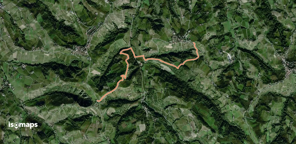 OSM Route 15097720