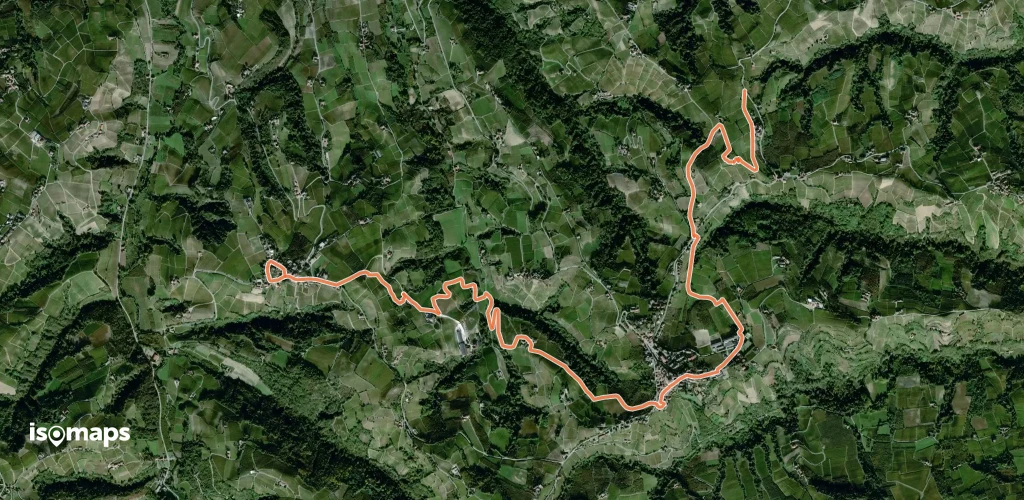 OSM Route 15097824