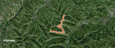 OSM Route 15097967