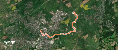T Wanderweg Velbert Ost