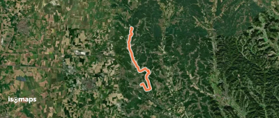 OSM Route 15098493