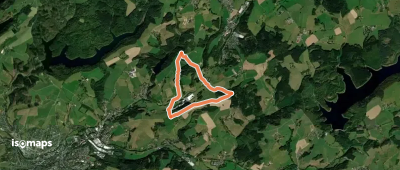 Rundwanderweg A2 rund um Wasserfuhr