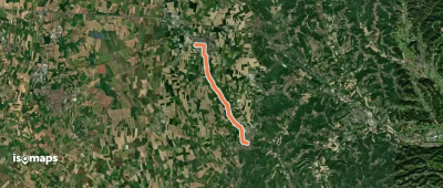 OSM Route 15098555