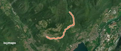 OSM Route 15098565