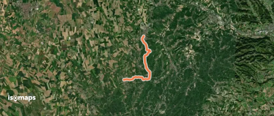 OSM Route 15098879