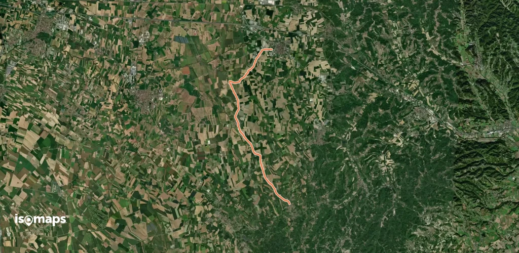 OSM Route 15098890