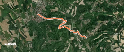 OSM Route 15098929