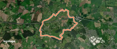 ACW Circular Walk 18A (short-cut for C18)