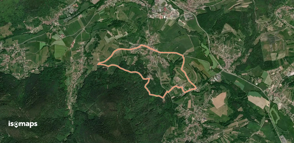Circuit Hirtzelbach