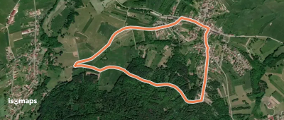 Circuit de la chapelle du Rennfeld