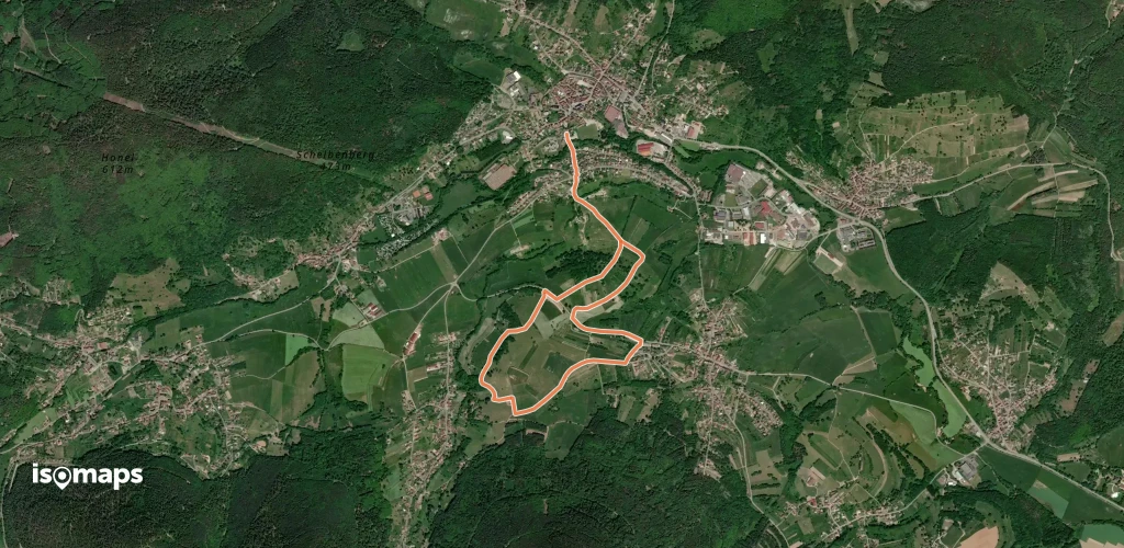 Circuit de Neuve-Église