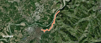 OSM Route 15140489