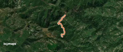 Rabié - Col de la Croix de Millet