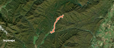 Dowells Draft Trail