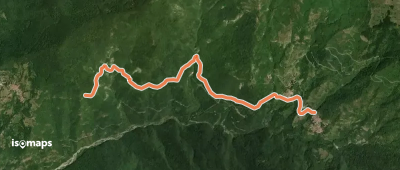 OSM Route 15257793
