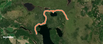 Round Pond Trail