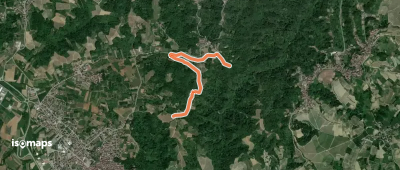 OSM Route 15260846