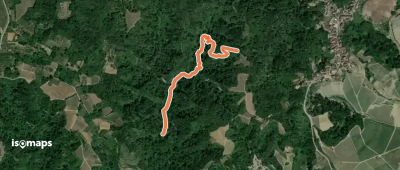OSM Route 15260850