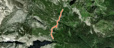 OSM Route 15260898