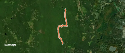 Eddy Trail