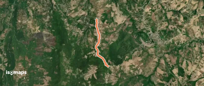 OSM Route 15262454