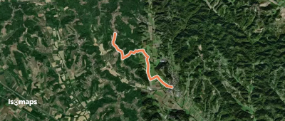 OSM Route 15270931