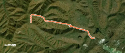 Maple Springs Trail