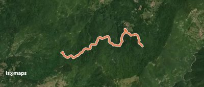 OSM Route 15297404