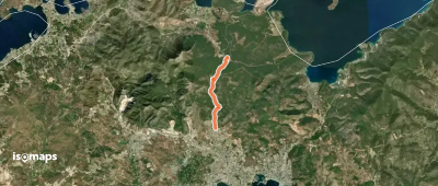 Leleg Yolu - secondary trail