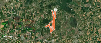 Percorso delle Fontane