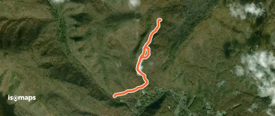 Hidden Rocks Trail