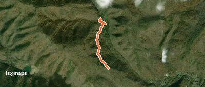 Heart Break Trail