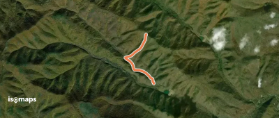Mines Run Trail