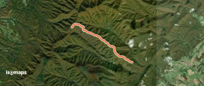 Hone Quarry Mountain Trail