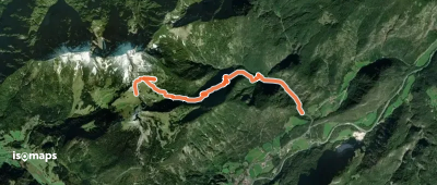 OSM Route 15310894