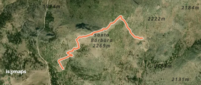 Santa Bárbara
