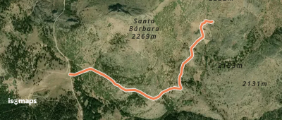 Prados del Rey - Minas del Carmen