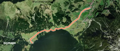 Höhenweg