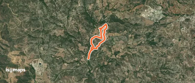 Delikipos Forest Nature Trail