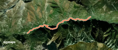 OSM Route 15315500
