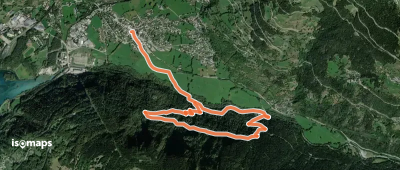Sentier des Ecureuils