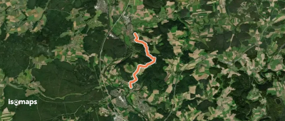 Luhe Rundwanderweg Nr. 6