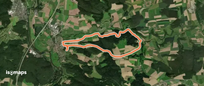 Luhe Rundwanderweg Nr. 5