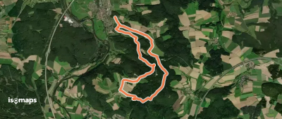 Luhe Rundwanderweg Nr. 4